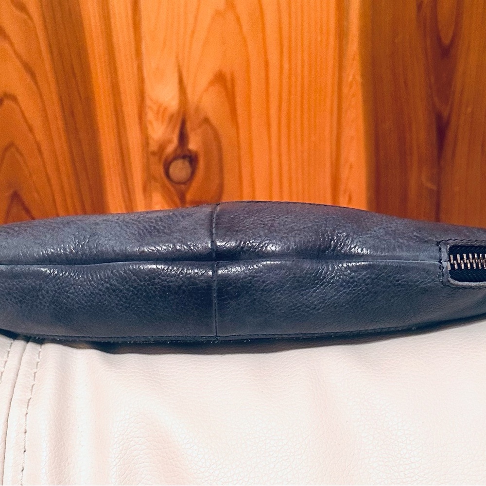 Latico Leather Crosby in denim - Picture 5 of 8